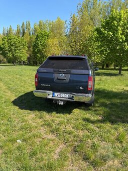 Nissan navara - 5