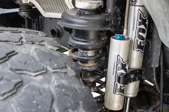 Jeep Wrangler Unlimited Rubicon 3.6 V6 LPG/Benzín - 5