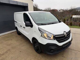 Renault Trafic 1.6 DCI L1H1 - 5