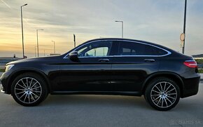 MERCEDES BENZ 350 GLC coupe AMG line /odp.DPH/✅️ - 5