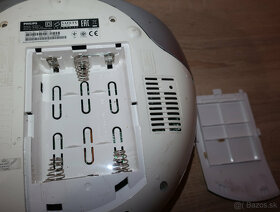 Prenosný rádioprijímač s CD prehrávačom Philips AZ-105S - 5