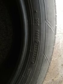 Dunlop 235/55r20 letné pneumatiky - 5
