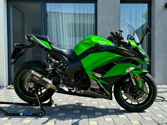 Kawasaki Z1000SX - 5