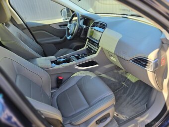 Jaguar F-Pace 20d R-SPORT AWD automat 8st - 5