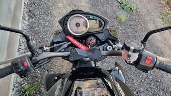 REZERVOVANA Kawasaki Z 750 2009 - 5