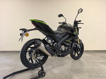 QJ Motor SRK 125S - 5