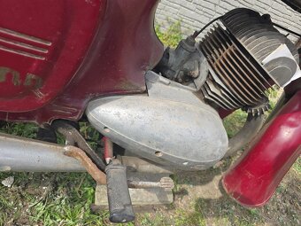Jawa 350 typ 354 - 5