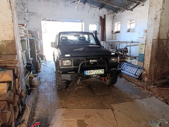 Nissan Patrol W260 - 5