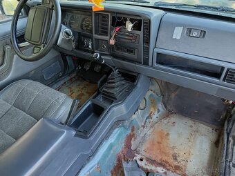Jeep Cherokee xj 2,5 - 5