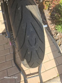 Kawasaki Versys 650 - 5