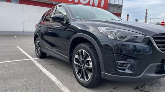 Mazda cx5 - 5
