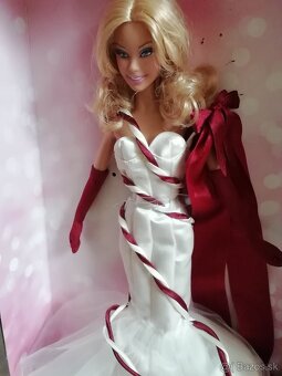 Zberatelská Barbie Basics - 5