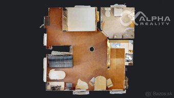 Prenájom apartmán s terasou, obec Smižany, Spišská Nova Ves - 5