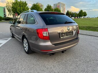 Škoda superb 2.0tdi 103kw combi 103kw - 5