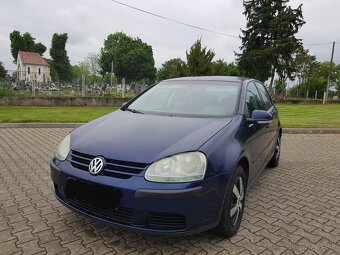 Vw Golf 5 1.4 16v 55kw Elegance R.v2006 - 5