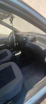 Predám Fiat Punto 1.2 - 5