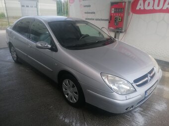 Citroën C5 2.0i 16V LPG - 5