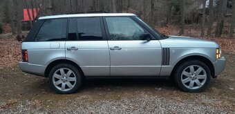 Predam - Vymenim Range Rover L322 3.6 V8 - 5