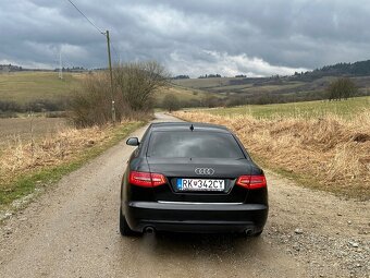 Predam audi a6 2.0tdi - 5