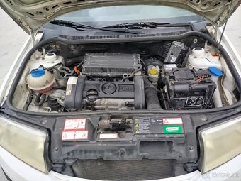 Škoda Fabia 1.4 16V, Comfort - 5