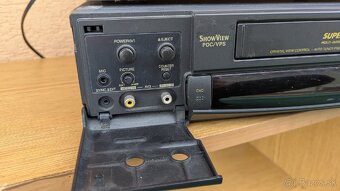 VHS recorder Panasonic; DVD recorder s HDD LG - 5
