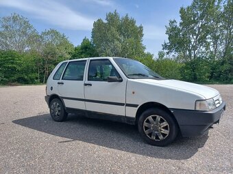 Fiat Uno 1985 - štýlová klasika s dušou - 5