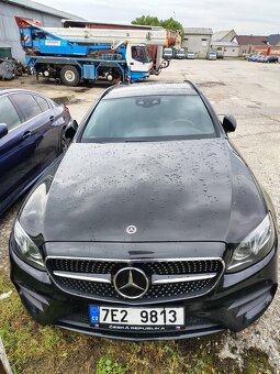 Predám BMW Mercedes - 5