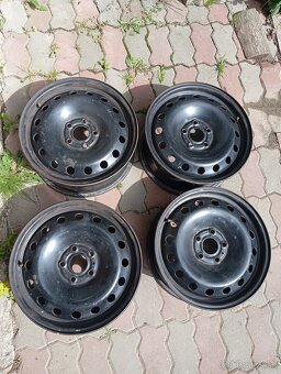 Disky R16, 5x114,3 - 5