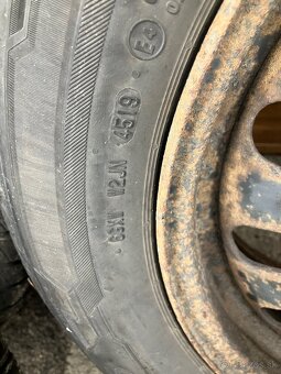 Disky 5x108 R16 - 5
