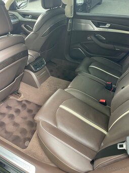 Audi A8L - 5