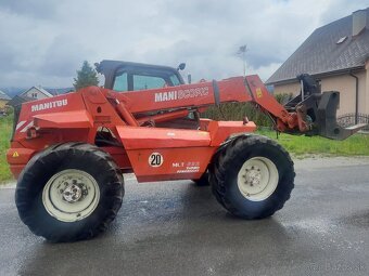 Manitou MLT 632 turbo powershift - 5