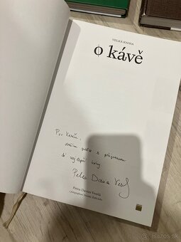 Knihy o kave - 5