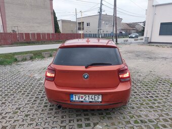 Predám BMW 1 - 5