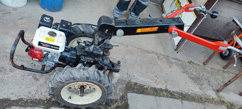 Predám Malotraktor MT7-032 2ks - 5