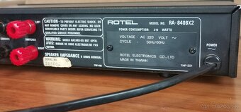 Rotel RA-840BX2 - 5
