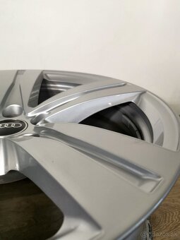 Audi Q7 4M originální ALU disky 5x112 R18 - 5