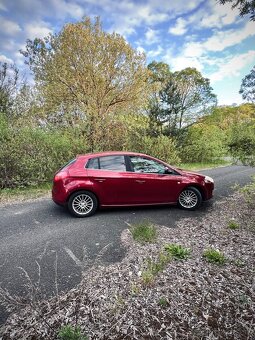 Fiat Bravo 1.9 JTD 110kW - 5