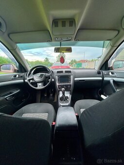 Škoda Octavia Combi II 1.6 TDI - 5