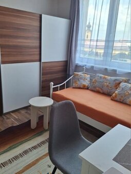 Garsónka s kompletným vybavením na prenájom – Sereď, 390 € - 5