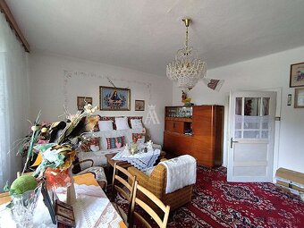 RODINNÝ DOM, CHALUPA, OBEC ČERTIŽNÉ, OKRES MEDZILABORCE - 5