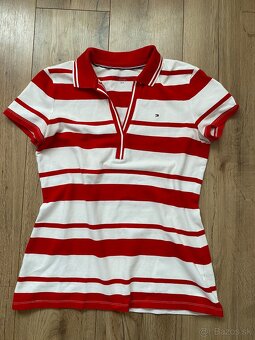 Damske tricka Tommy Hilfiger velkost M - 5