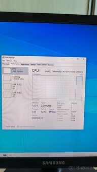 4 HP 110-300nc - Celeron, 4GB RAM, 256GB SSD - 5