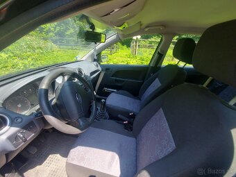 Ford fiesta 1.25 2008 - 5