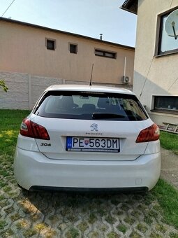 Predám Peugeot 308 - 5