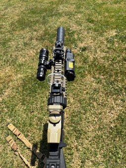 Airsoftová zbraň na predaj - 5
