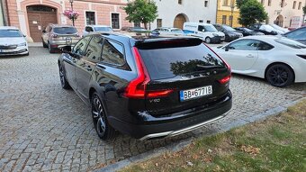 Volvo v90 Cross Country D4 4x4 - 5