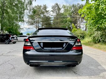 Mercedes-Benz S-class w221 Long Lorinser - 5