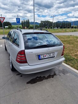 Mercedes c270 CDI - 5