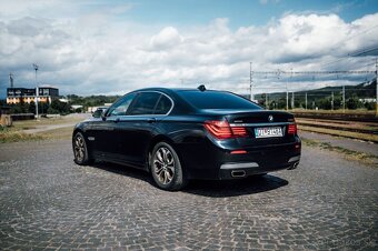 BMW 740XD 1.Majiteľ - 5