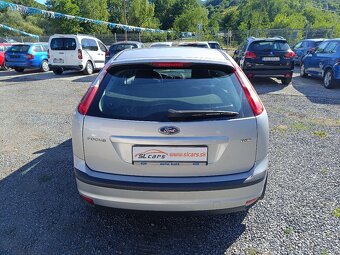 Ford Focus 1,8 TDCi 85 kW. r.v. 11/2007, GHIA - 5